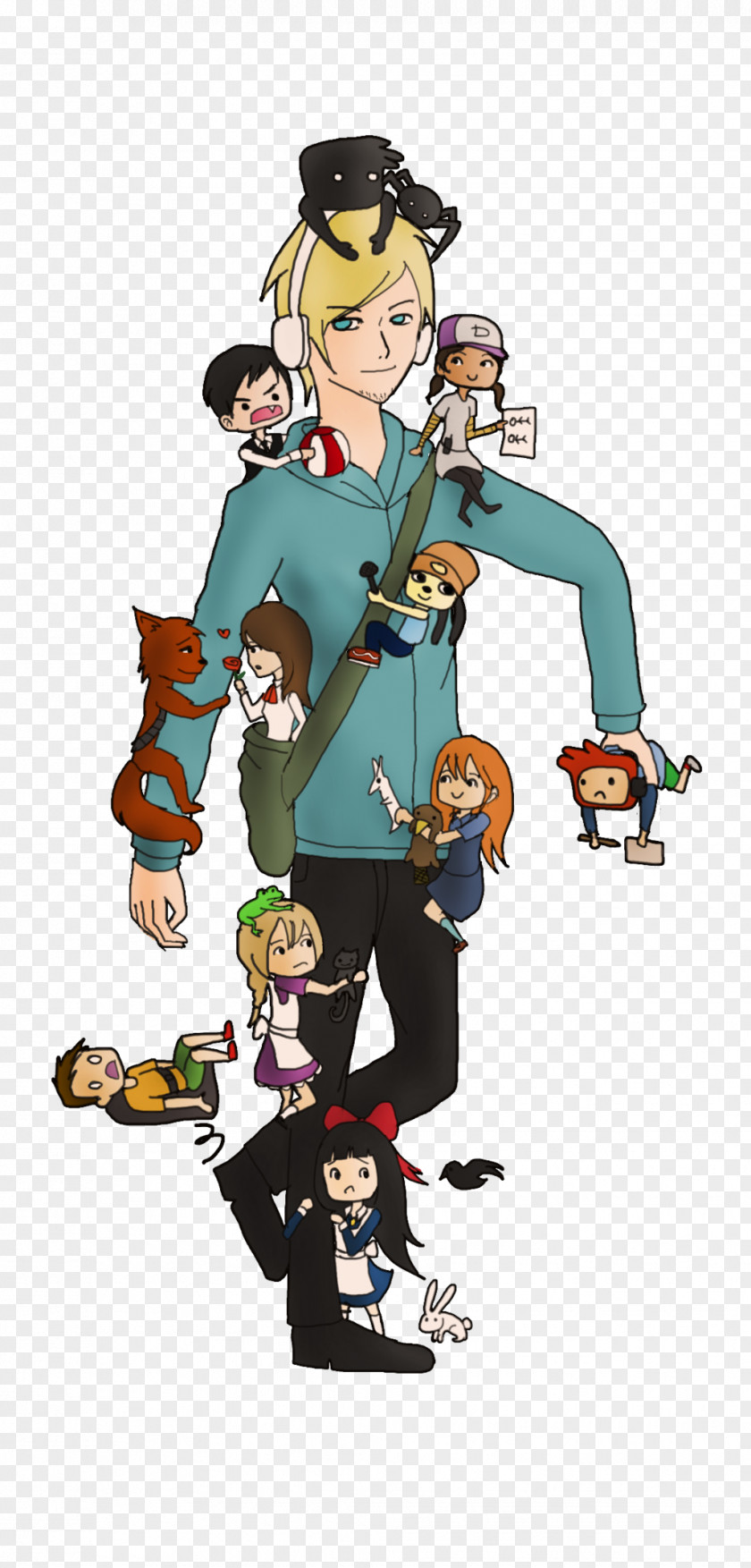 Best Dad YouTuber Gamer Five Nights At Freddy's PNG