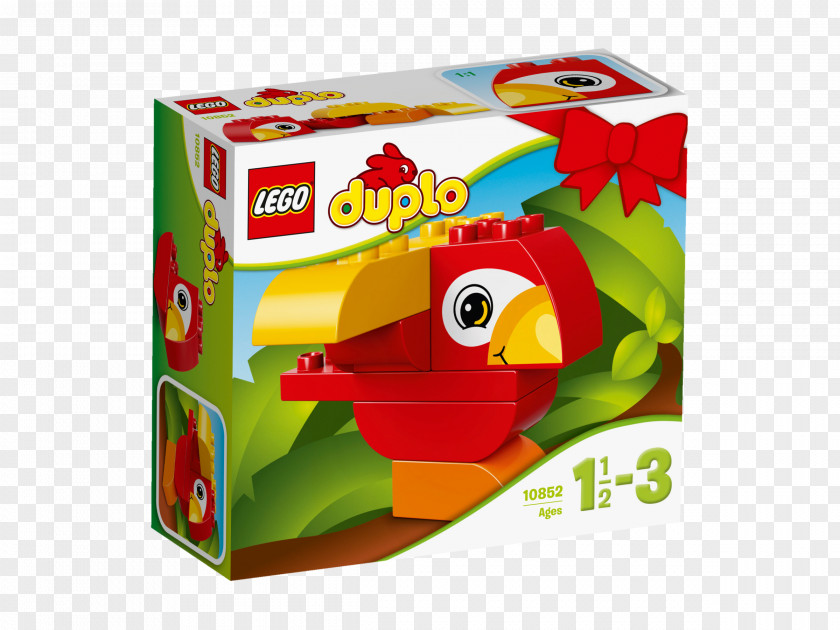 Bird Hamleys Lego Duplo Toy PNG
