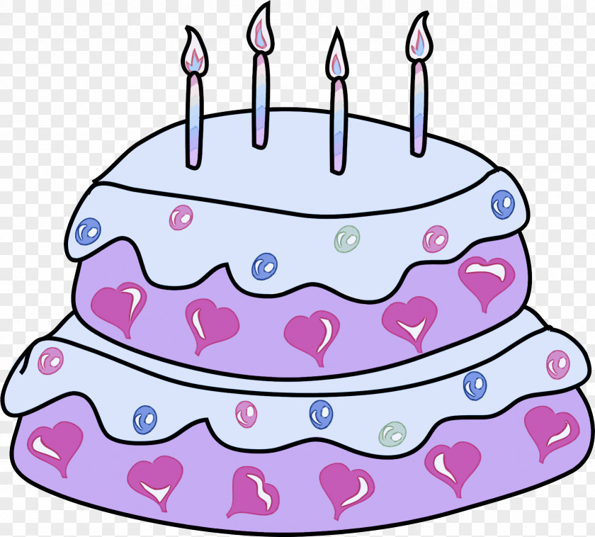 Birthday Candle PNG