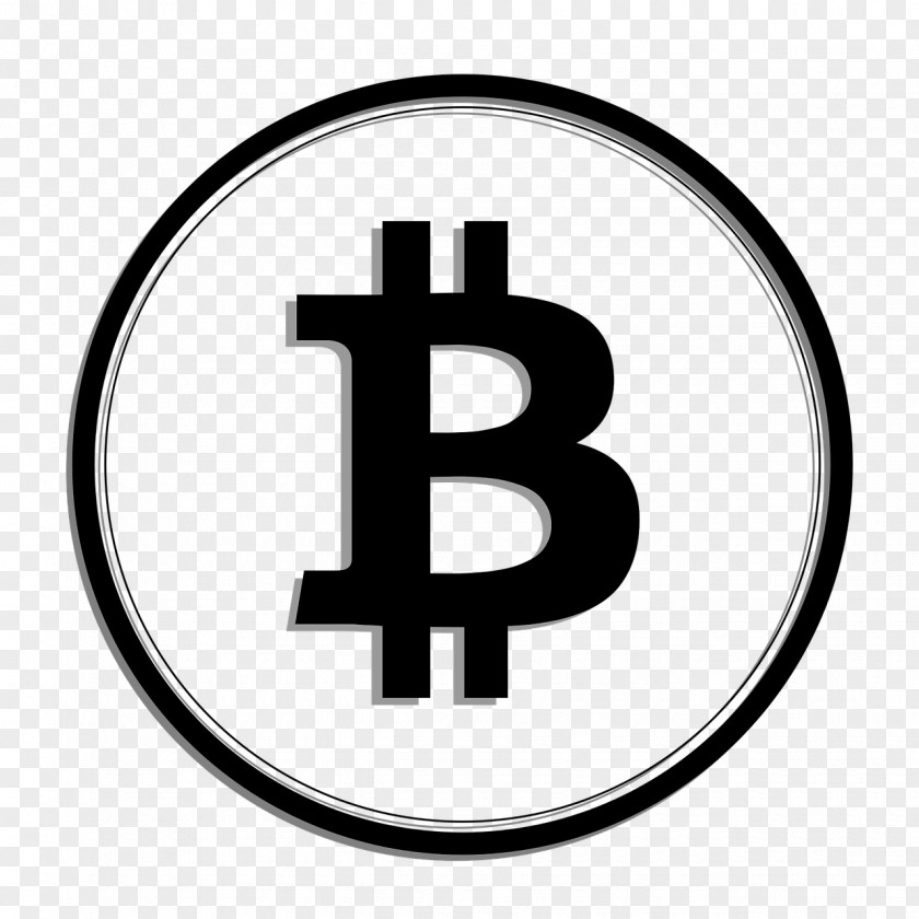 Bitcoin Money Symbol Logo Virtual Currency PNG