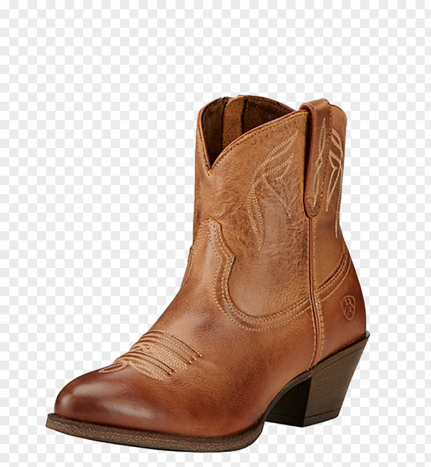 Boot Ariat Cowboy Fashion Knee-high PNG