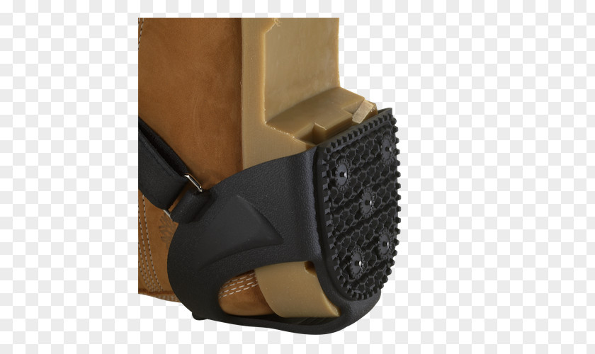 Boot Ice Cleat Heel Shoe PNG