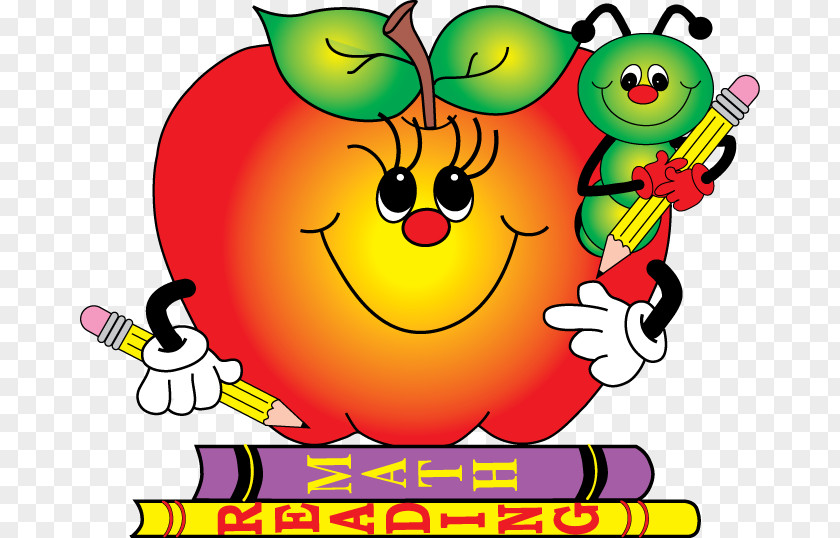 Cartoon Fruit Alphabet Song Clip Art PNG