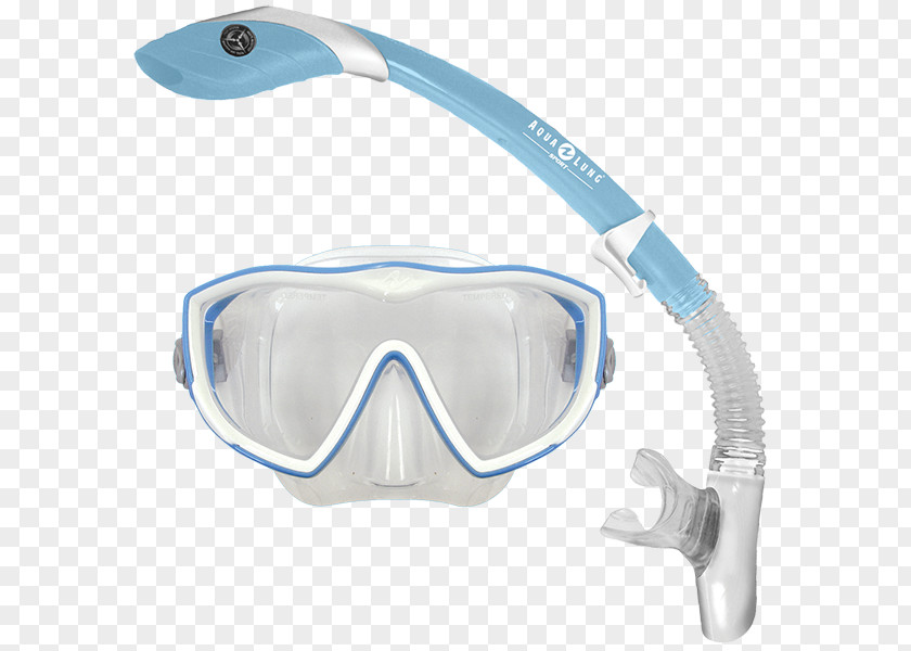 Diving Mask Snorkeling Underwater Scuba Set PNG