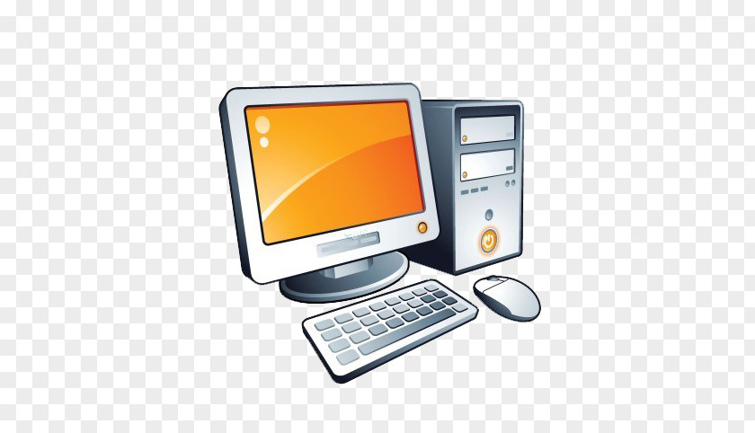 Fashion Technology Laptop Computer Mouse Desktop Icon PNG