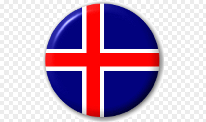 Flag Of Iceland National Icelandic Language PNG