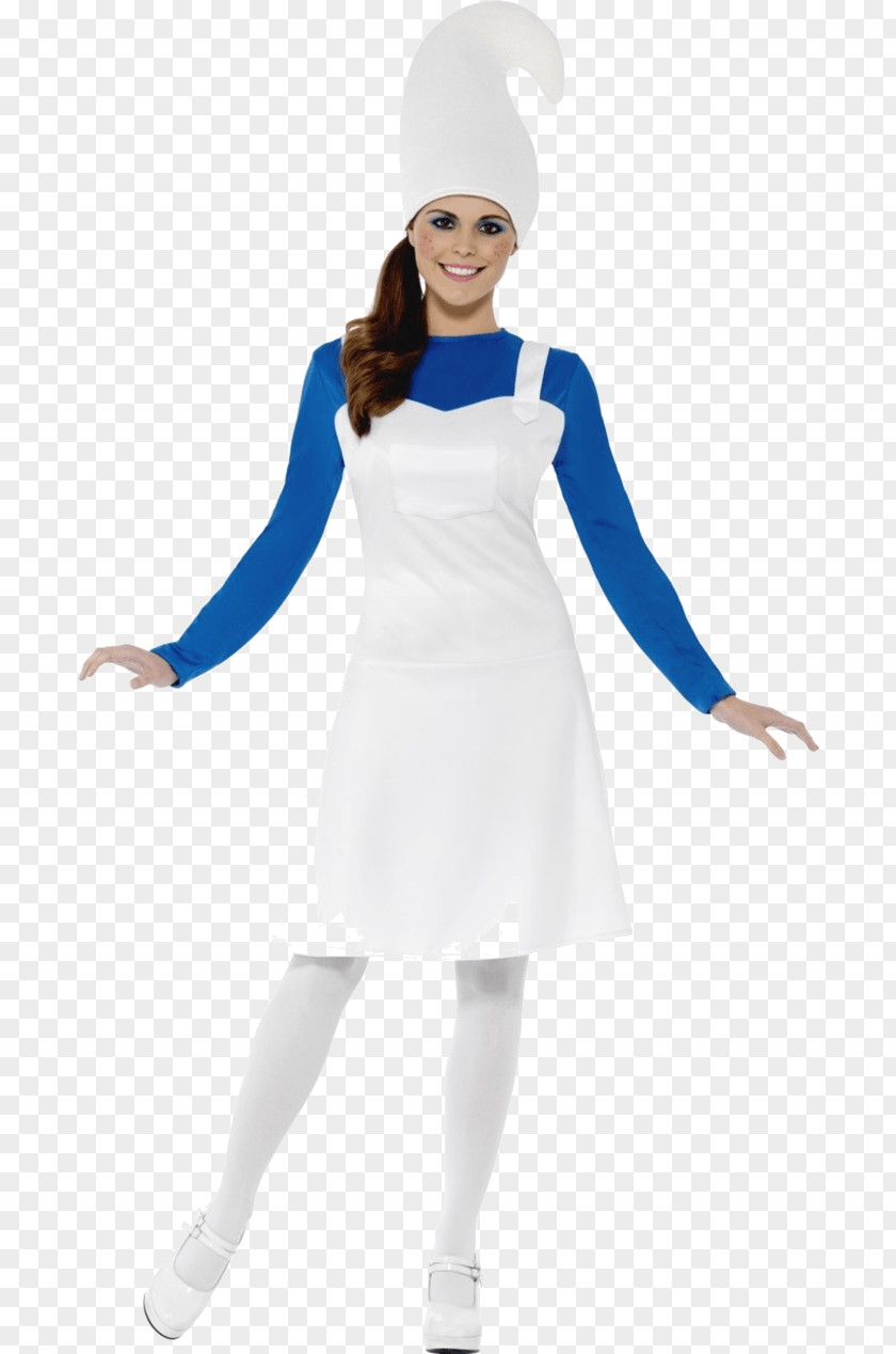 Hat Smurfette Costume Party Clothing PNG