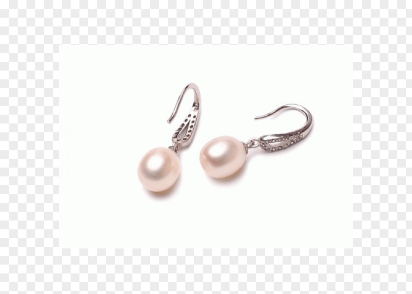 Jewellery Pearl Earring Body PNG