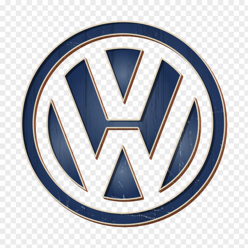 Logo Icon Volkswagen Vw PNG