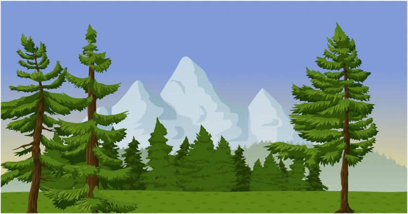 Mountain Drawing Clip Art PNG