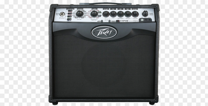 Musical Instruments Guitar Amplifier Peavey Vypyr VIP 1 Electronics 2 PNG