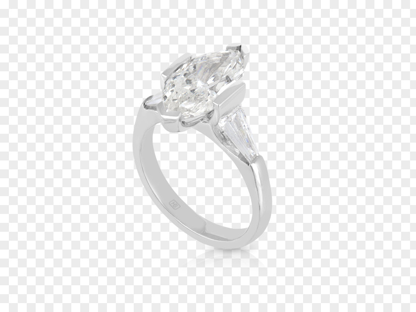 Platinum Ring Silver Product Design Wedding Body Jewellery PNG