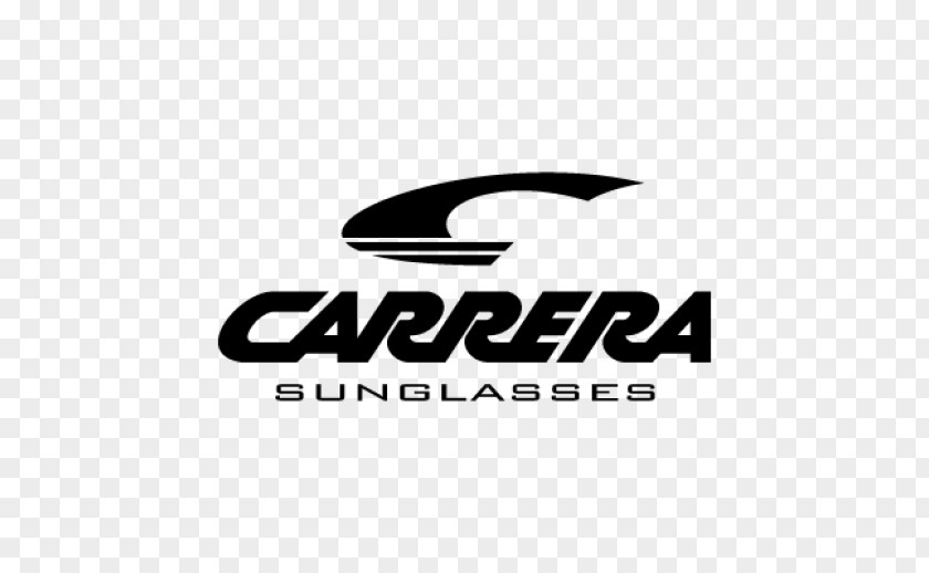 Sunglasses Carrera Brand Logo PNG