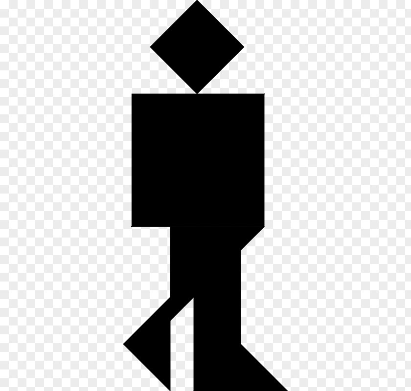 Tangram The Ancient Chinese Puzzle Clip Art PNG