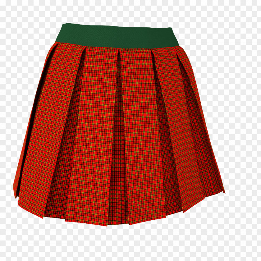 Textured Box Pleat Skirt Clothing Seam Pattern PNG