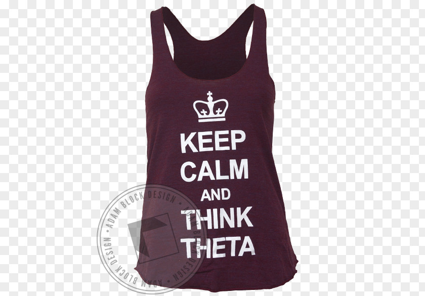 Think Tank Keep Calm And Carry On T-shirt Clothing Poster Printing PNG