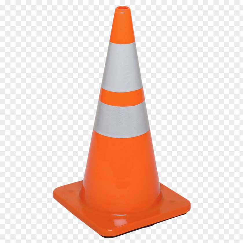 Traffic Cone Safety PNG