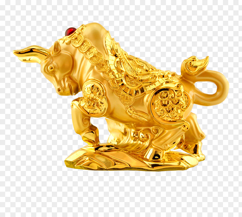 Zodiac Taurus Chinese Astrological Sign Icon PNG