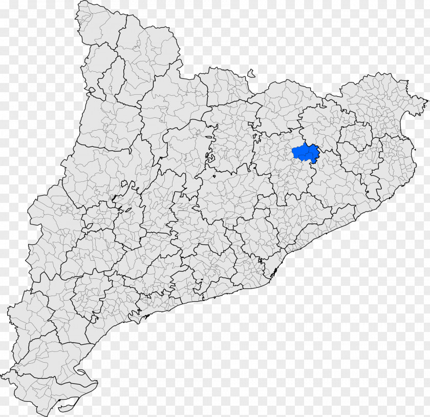 Alta Segarra Catalan Wikipedia Language Comarques Naturals De Catalunya PNG