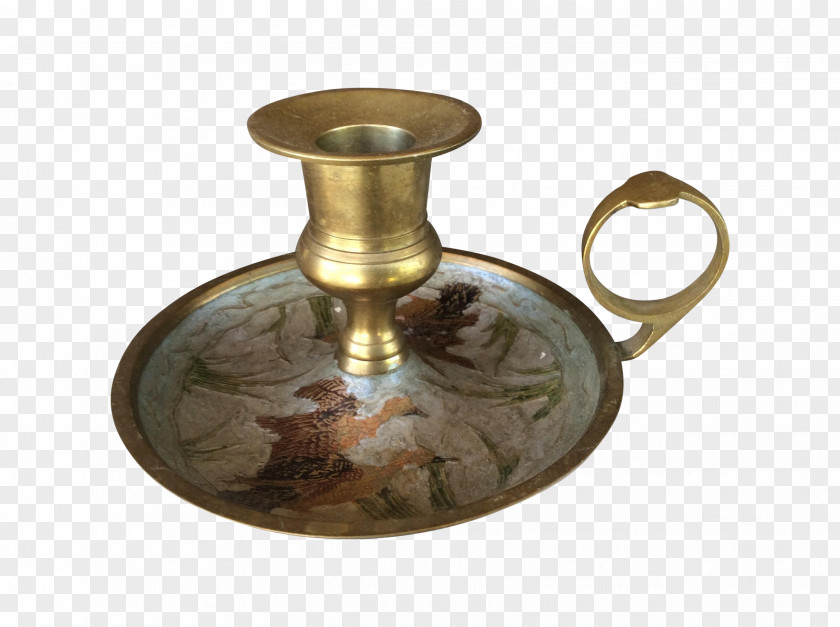 Brass 01504 Vase PNG