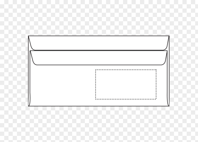 Design Paper DIN Lang Envelope Furniture PNG