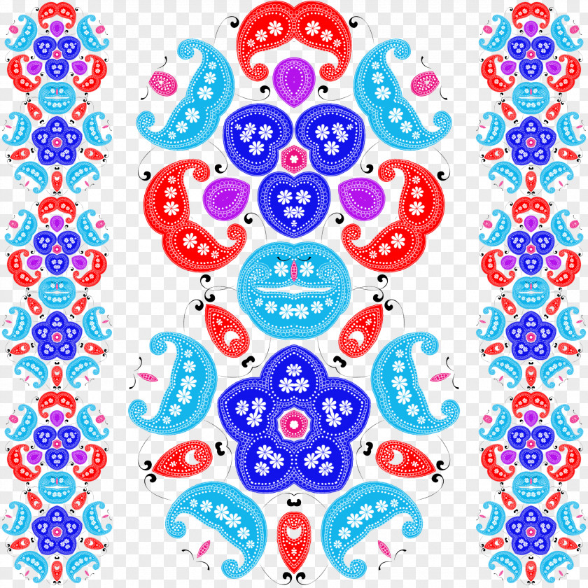 Fabric Style Pattern Woven Monkey Digital Textile Printing PNG