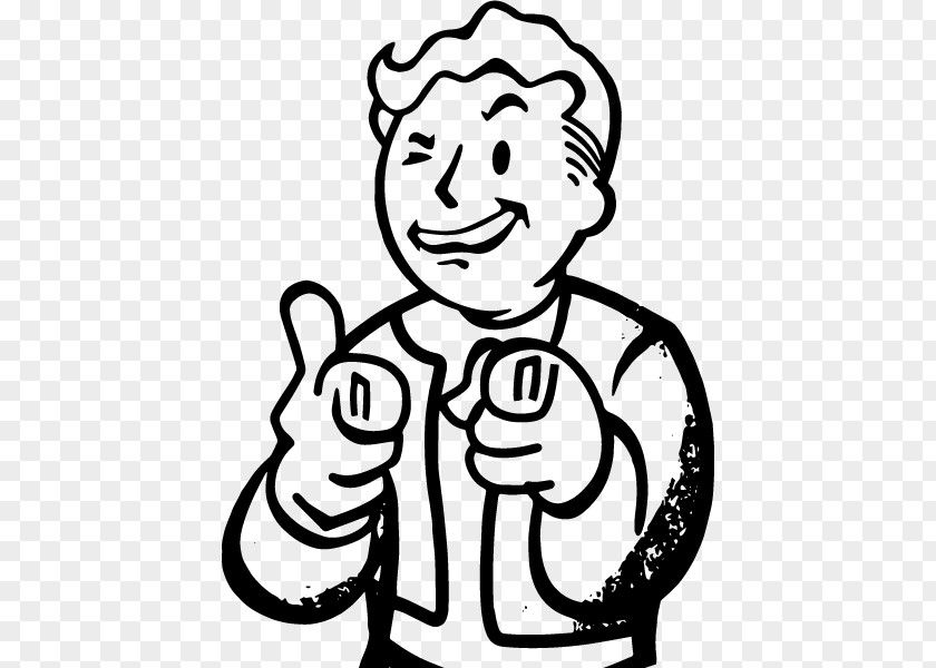 Fallout: New Vegas Fallout 3 4 The Vault Video Game PNG