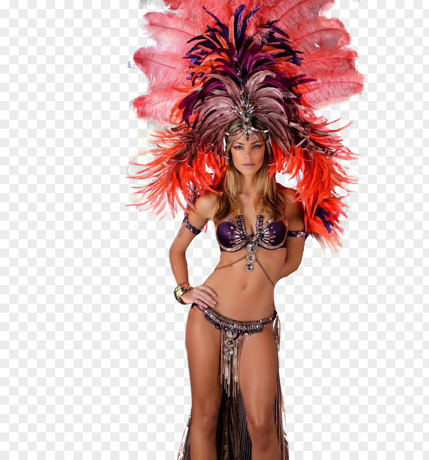 Feather Fashion Carnival Cruise Line PNG