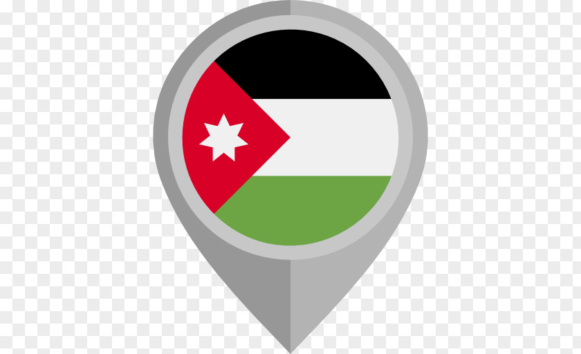 Flag Of Jordan IMMUNIQ Palestine PNG