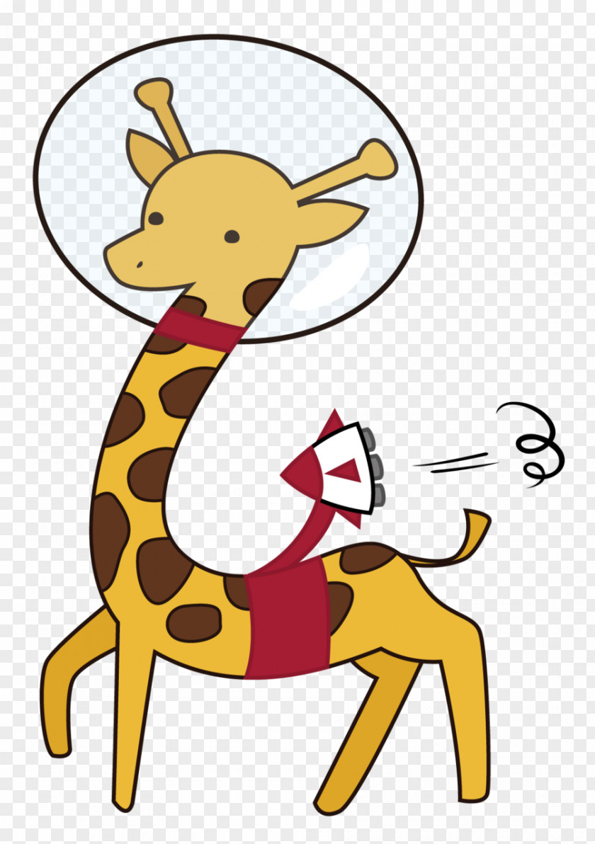 Giraffe Cartoon Animal Clip Art PNG
