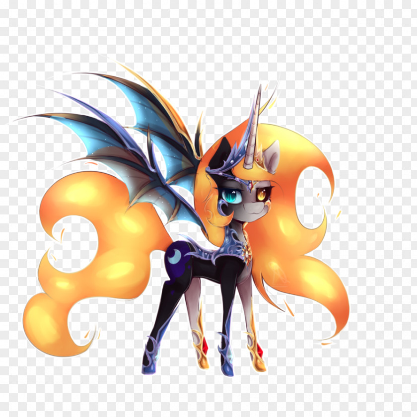 Horse Pony Princess Luna Celestia Equestria PNG