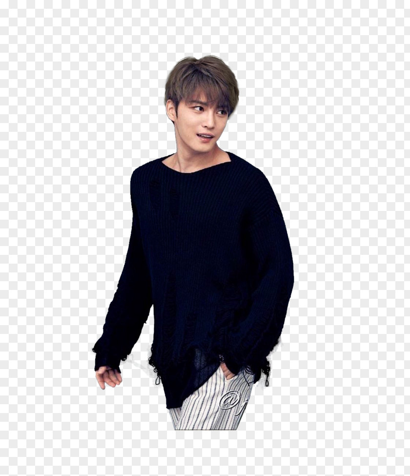 Jae Day6 Drawing Jaejoong Sweater T-shirt Instagram Shoulder PNG