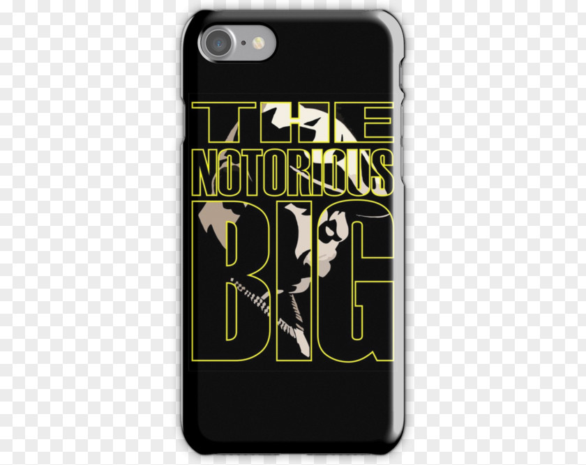 Notorious Big IPhone 7 8 6 Plus 5s 5c PNG