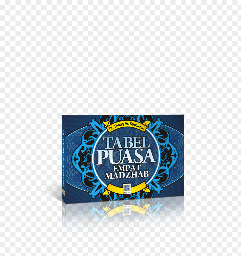 Puasa Cobalt Blue Font PNG