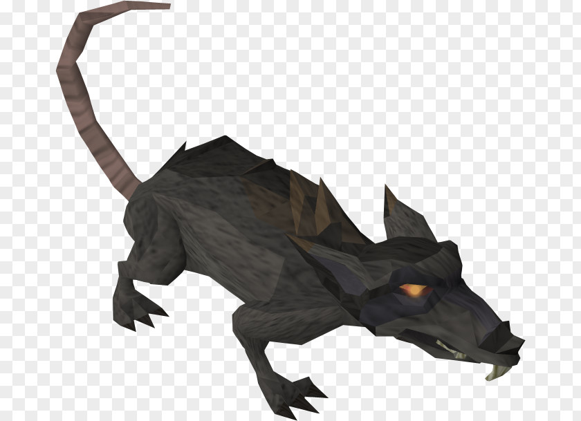 Rat & Mouse RuneScape Giant Monster PNG