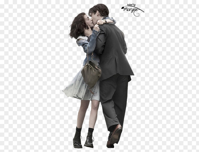 Romantic Couple Emma Morley Film Poster Romance PNG