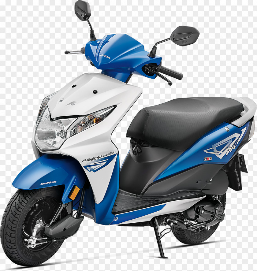 Scooter Honda Dio Activa Motorcycle PNG