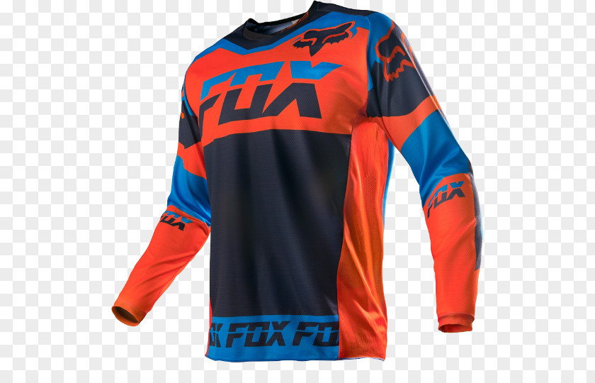 T-shirt Mountain Biking Cycling Clothing Fox Racing PNG