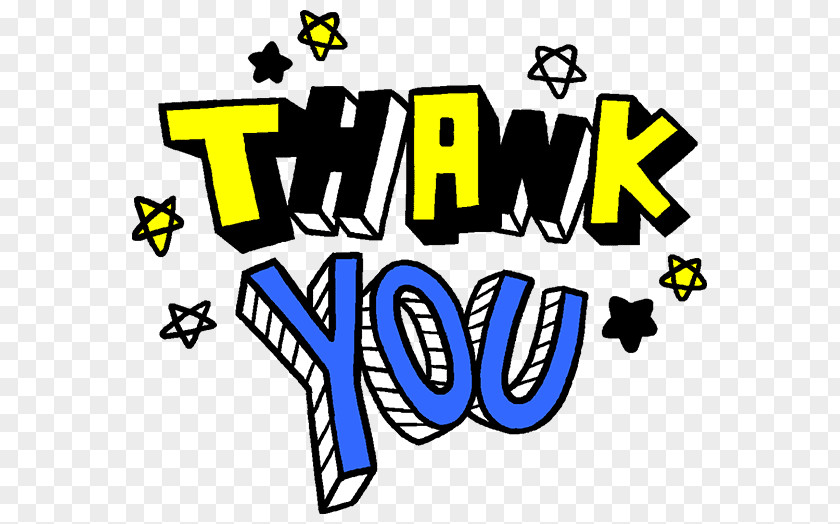 Thank U 0 2 October Clip Art PNG