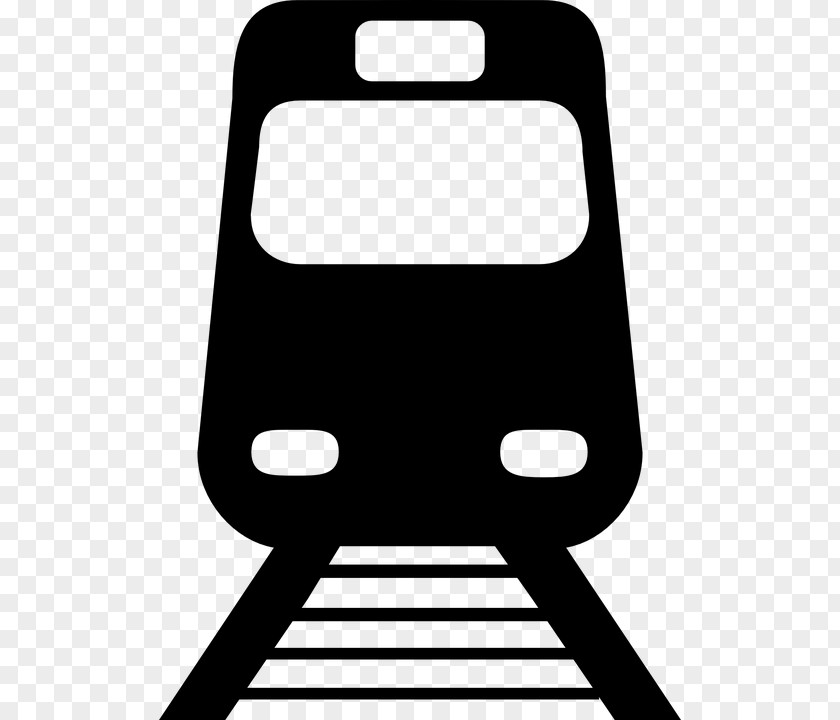 Train Rail Transport Rapid Transit Clip Art PNG
