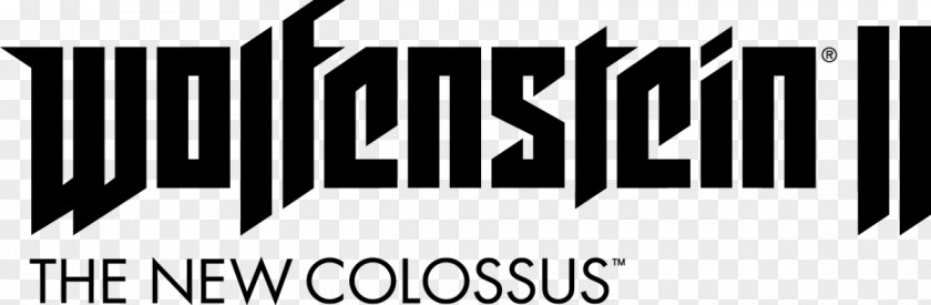 Wolfenstein: The Old Blood Wolfenstein II: New Colossus 3D Bethesda Softworks Video Game PNG