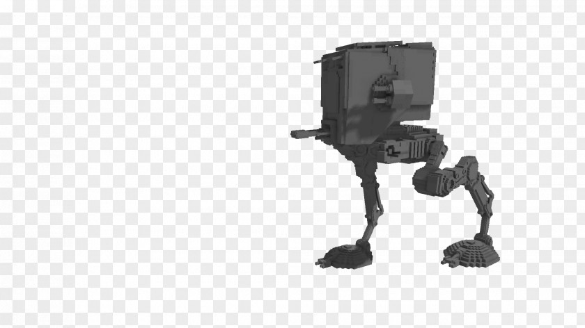 AT-ST Star Wars Technology PNG