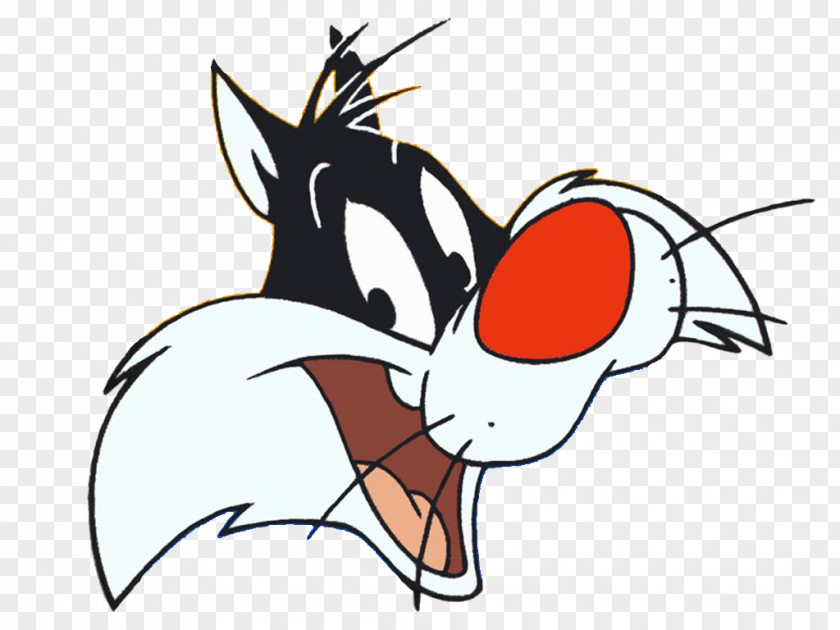 Creative Cat Sylvester Jr. Tweety Looney Tunes Tasmanian Devil PNG