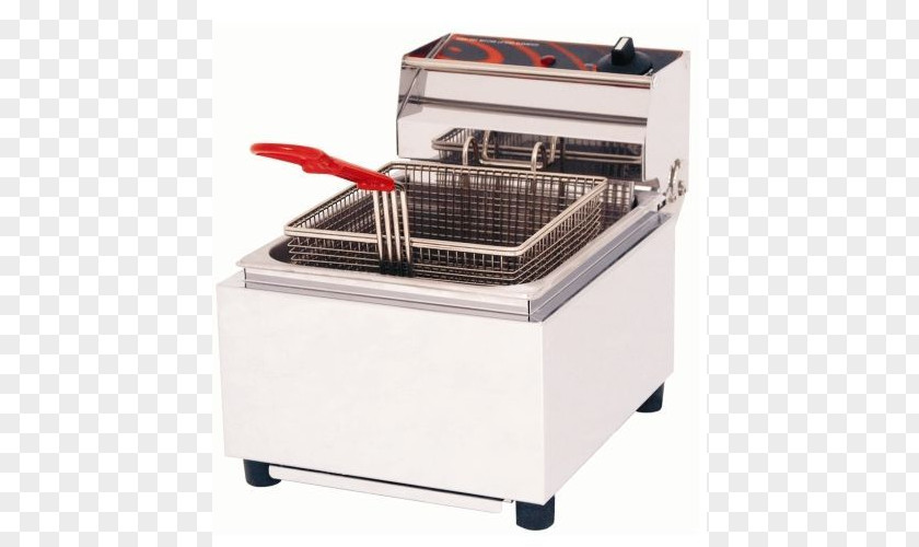 Deep Fryers Kitchen Home Appliance Food Stainless Steel PNG