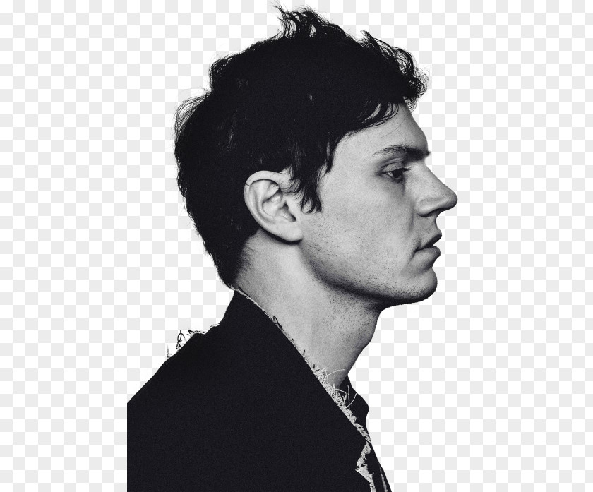 Evan Peters American Horror Story: Murder House Quicksilver Kit Walker PNG