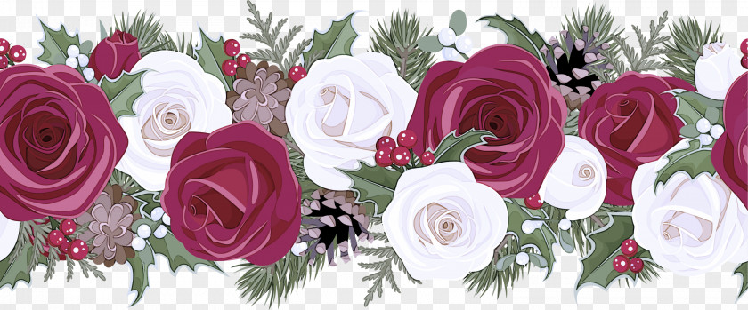 Floral Design PNG