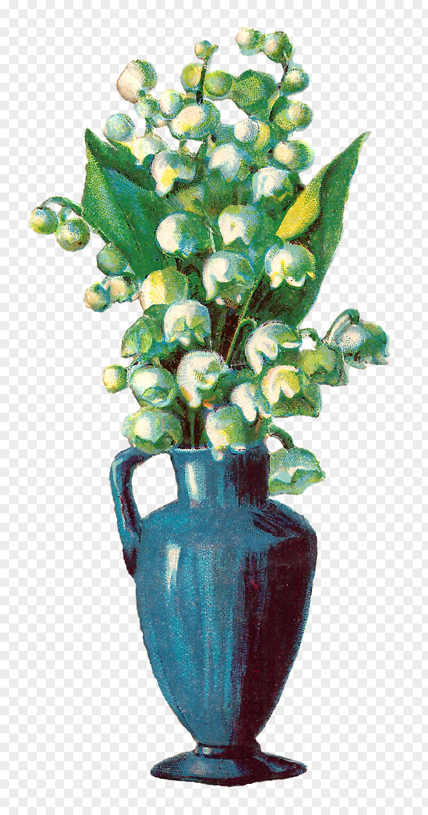 Flower Vase Clip Art PNG