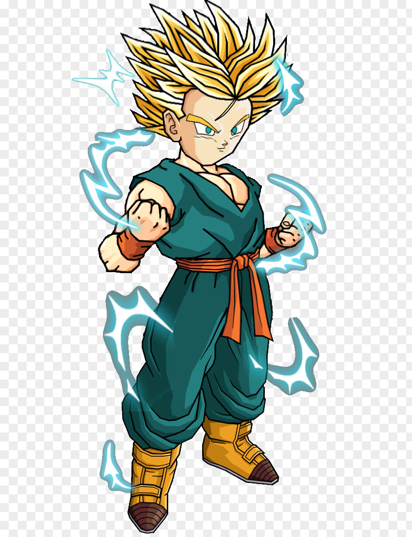 Goku Trunks Dragon Ball Super Saiyan Hoi-Poi Kapsula PNG