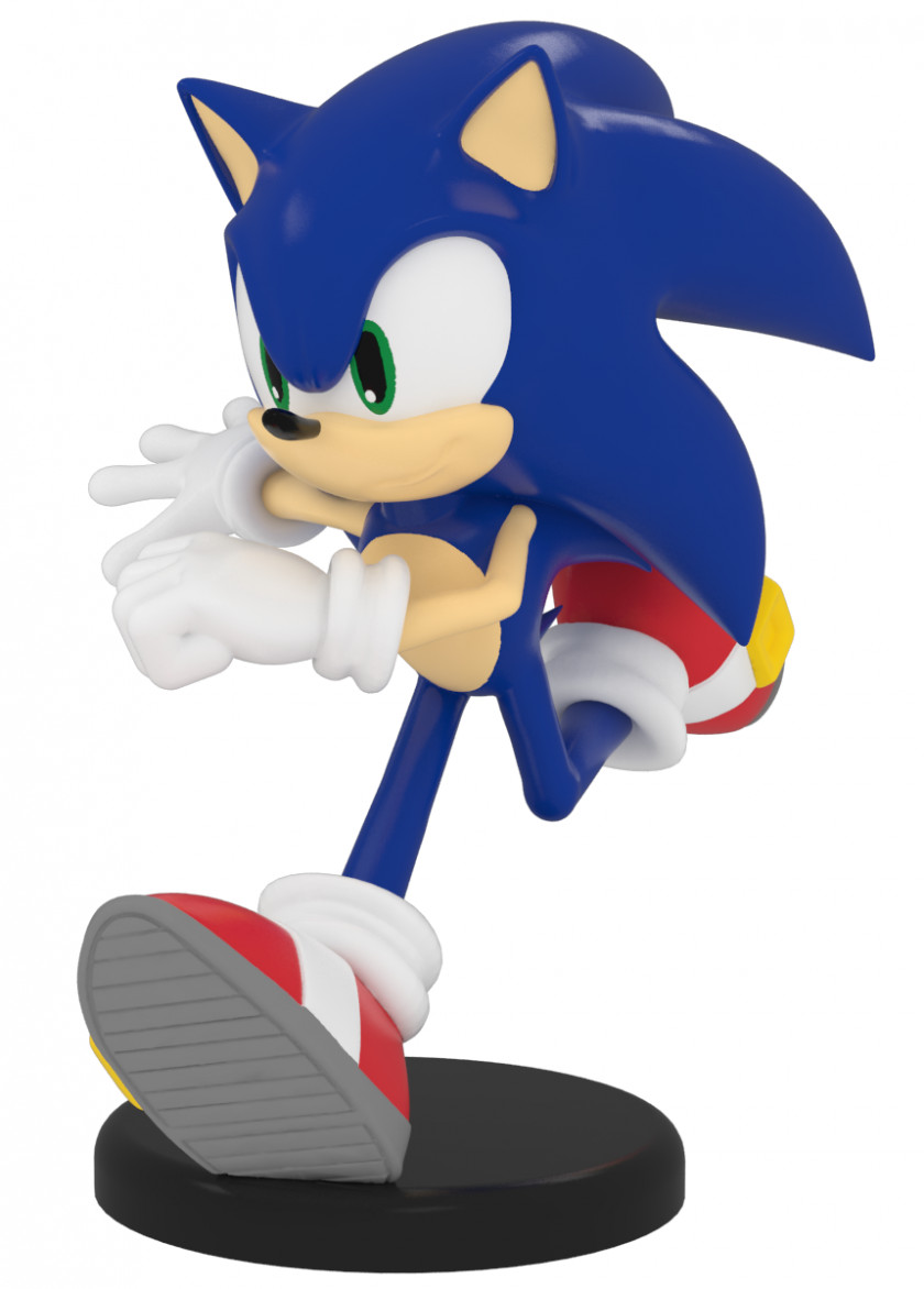 Hedgehog Sonic The 3 Battle & Sega All-Stars Racing PNG