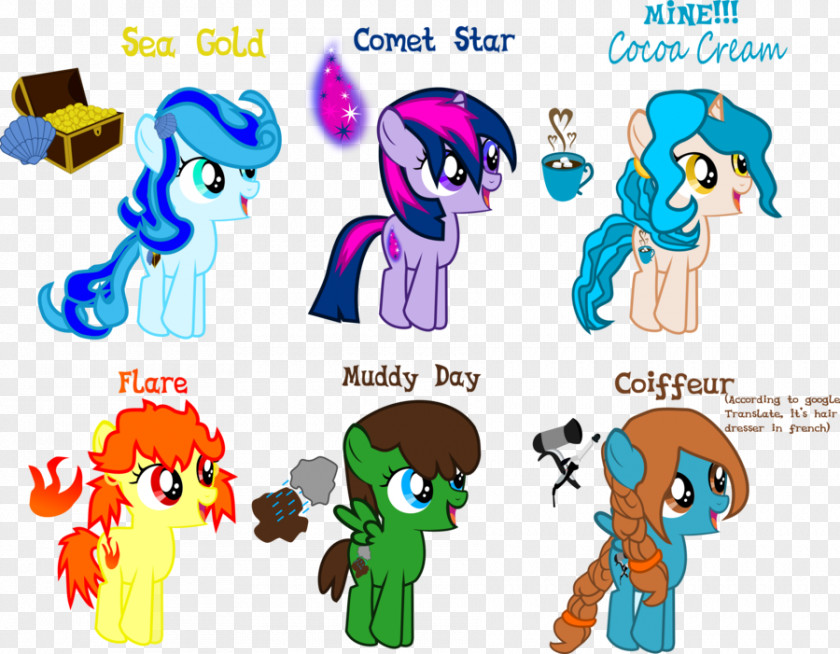 Horse Foal Pony Colt Filly PNG